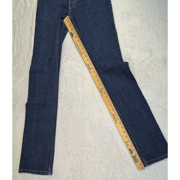 Kimes Ranch Wayne Jeans Men’s 29x36 Blue Slim Fit Western Stretch Denim USA - Picture 8 of 16